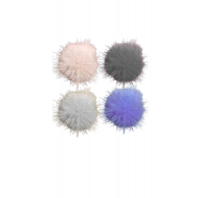 LOT DE 4 AIMANTS AMOVIBLE