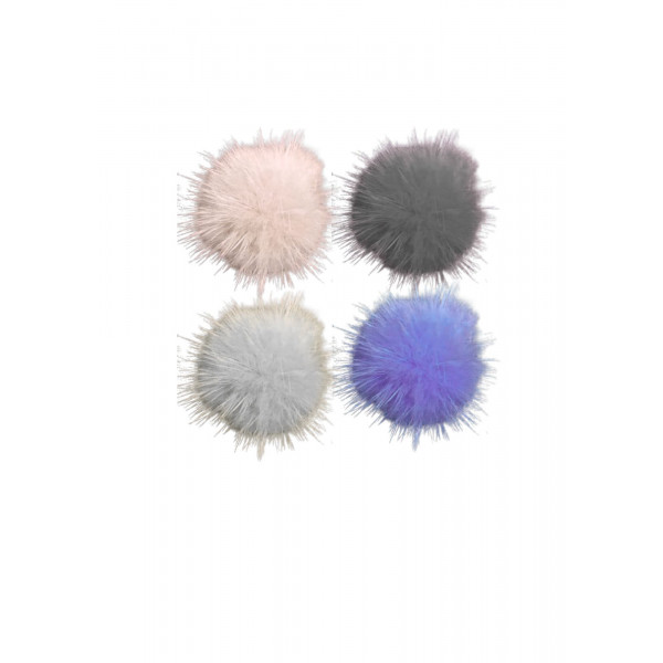 LOT DE 4 AIMANTS AMOVIBLE