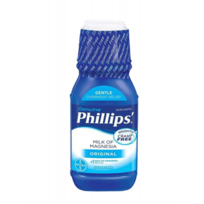 LAIT DE MAGNESIE 355 ML