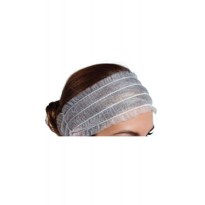 LOT DE 5 BANDEAUX JETABLE