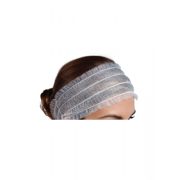 LOT DE 5 BANDEAUX JETABLE