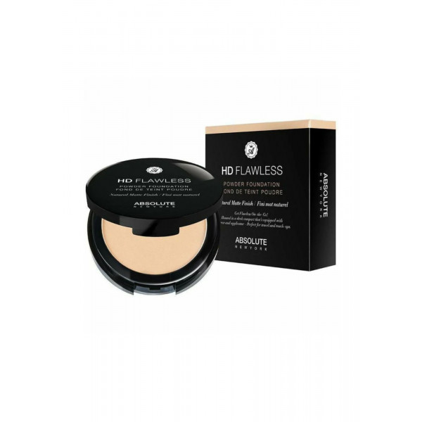 FOND DE TEINT POUDRE