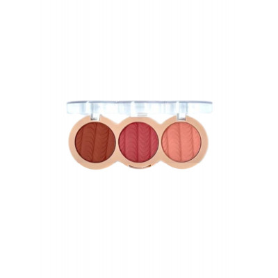 TRIO DE BLUSH N°1