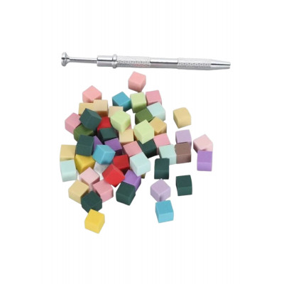 ÉPONGES DÉGRADÉ POUR ONGLES