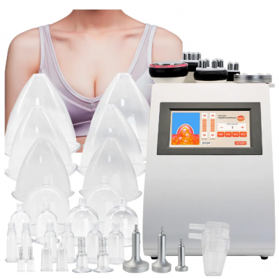 3 en 1 Lipocavitation, Radio Fréquence, Modelage Colombien