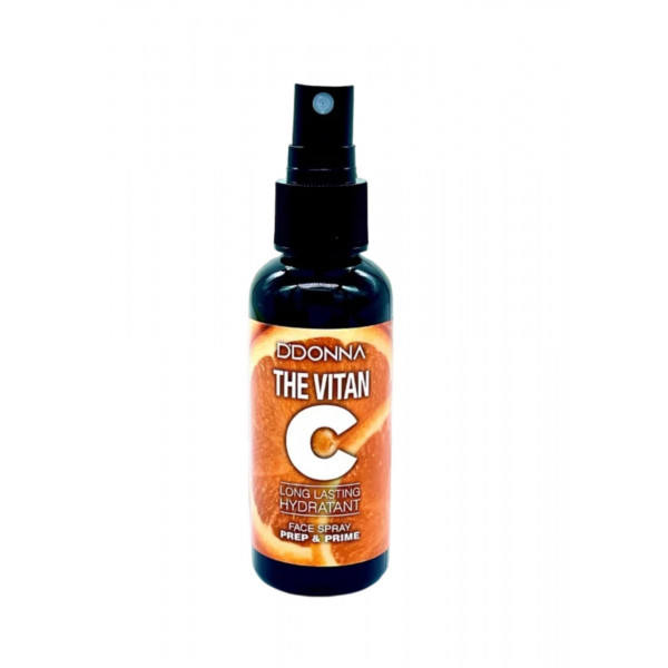 SPRAY FIXATEUR MAT  VITAMINE C - D'DONNA