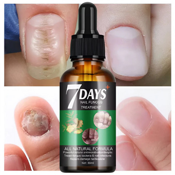 SERUM REPARATEUR POUR LES ONGLES