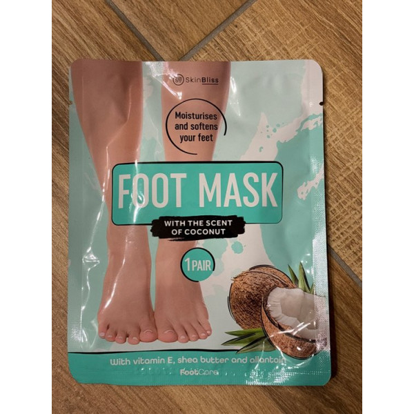 MASQUE PIEDS COCO