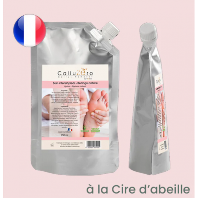 copy of BERLINGO - Soin intensif pieds