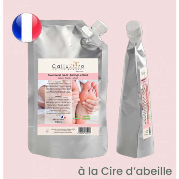 copy of BERLINGO - Soin intensif pieds