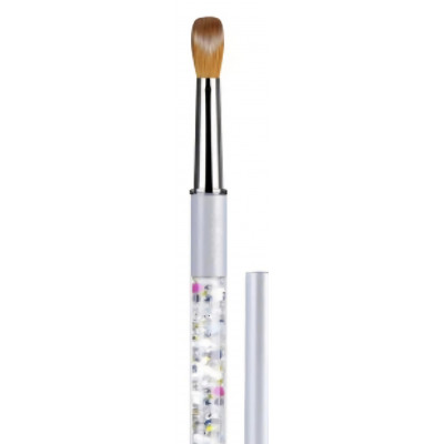 PINCEAU ACRYLIQUE N°10