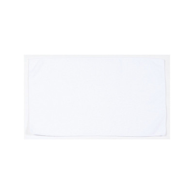 SERVIETTE MICROFIBRE BLANC