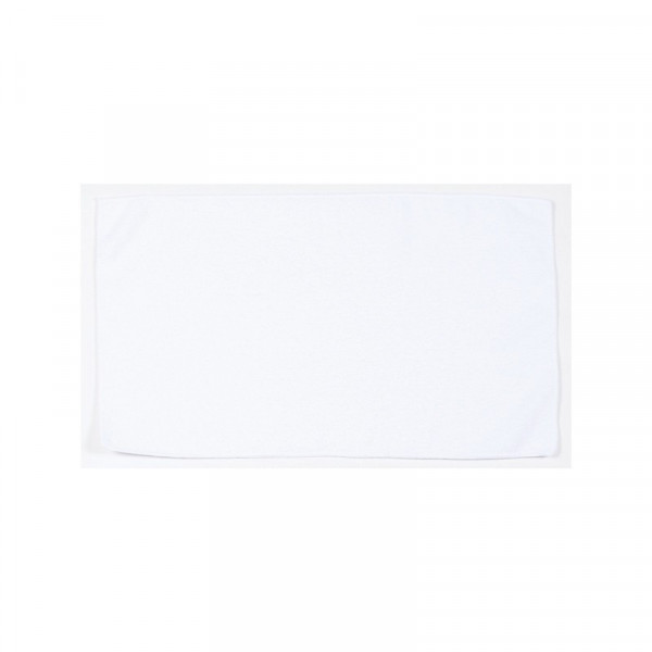 SERVIETTE MICROFIBRE BLANC