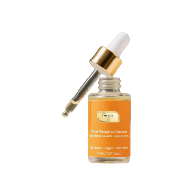 SERUM VISAGE AU CURCUMA