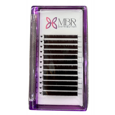 EXTENSION DE CILS 0.15CC 8-15mm