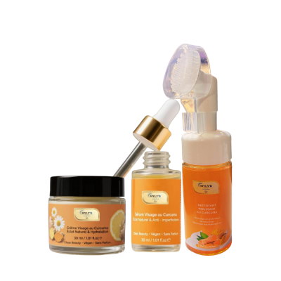 COFFRET CURCUMA