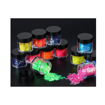 PAILLETTES IRIDESCENTES