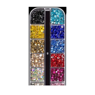 STRASS 12 COULEUR