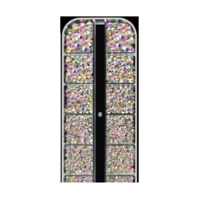 STRASS 12 HOLOGRAPHIQUE