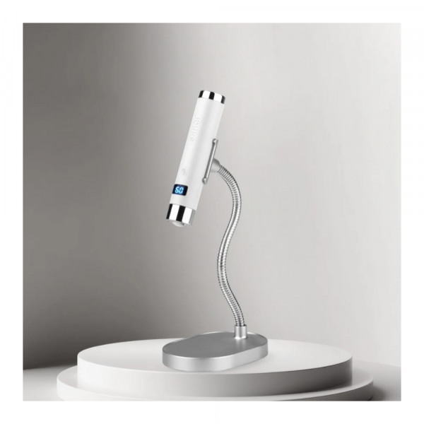 LAMPE UV GEL X BLANC