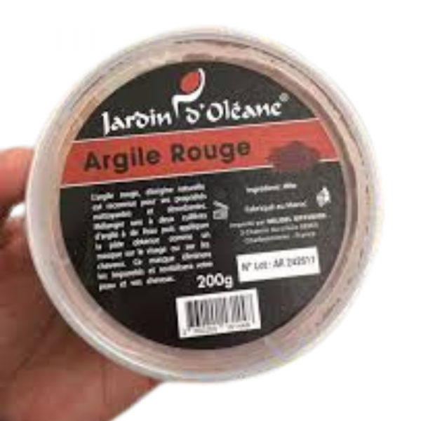 ARGILE ROUGE