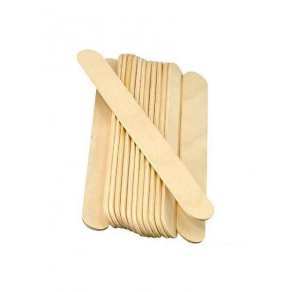 LOT DE 10 SPATULES  JETABLES