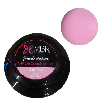 GEL DE CONSTRUCTION SOFT PINK VEGAN