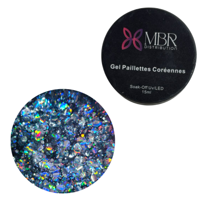 copy of copy of GEL PAILLETTES COREENNES