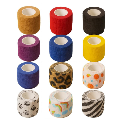 BANDE AUTO AGRIPPANTE POUR DERMOGRAPHE