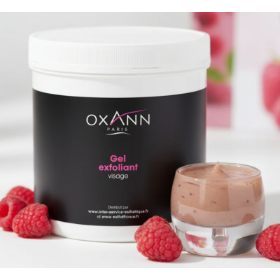 GEL EXFOLIANT VISAGE