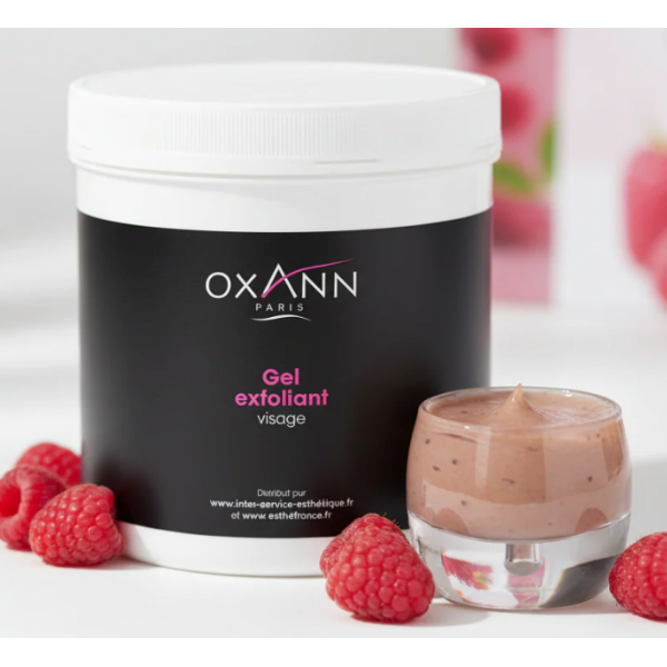 GEL EXFOLIANT VISAGE