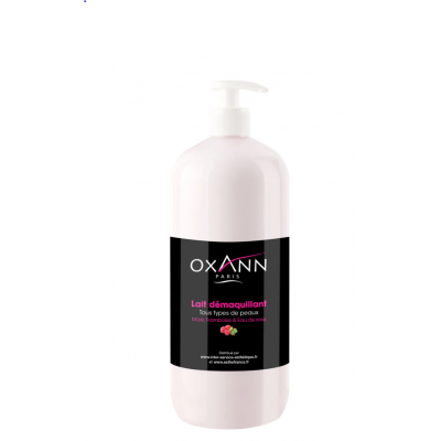 LAIT DEMAQUILLANT MURE FRAMBOISE