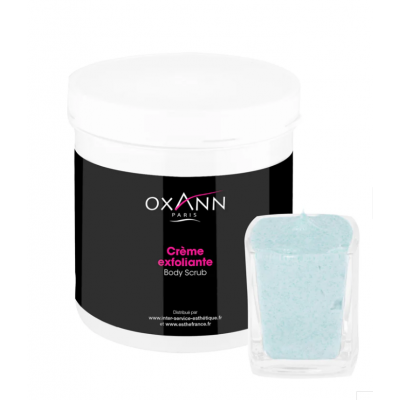 CREME EXFOLIANTE