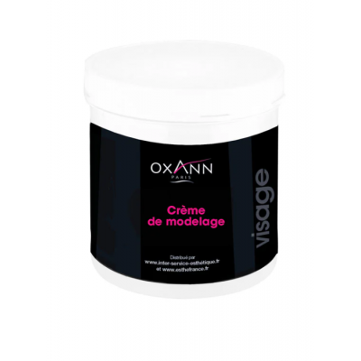 CREME DE MODELAGE VISAGE