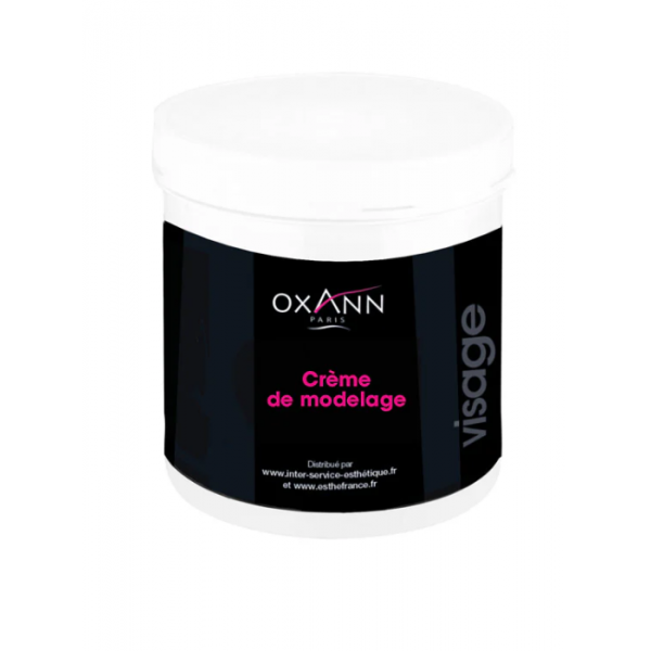 CREME DE MODELAGE VISAGE