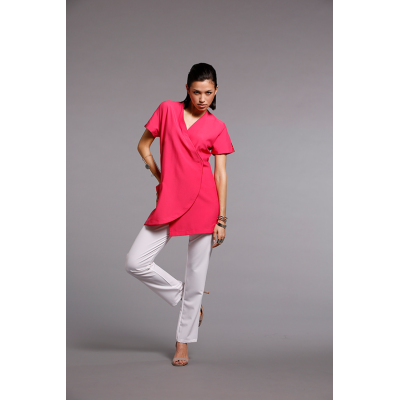 copy of Blouse BDS Bras  Fushia
