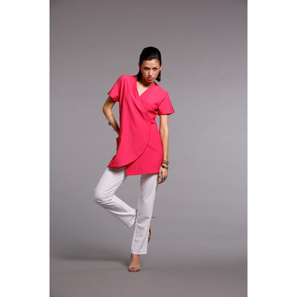 copy of Blouse BDS Bras  Fushia