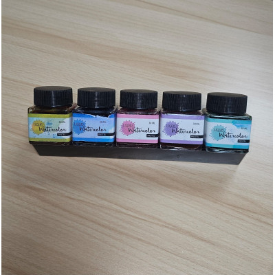 AQUARELLE LIQUIDE