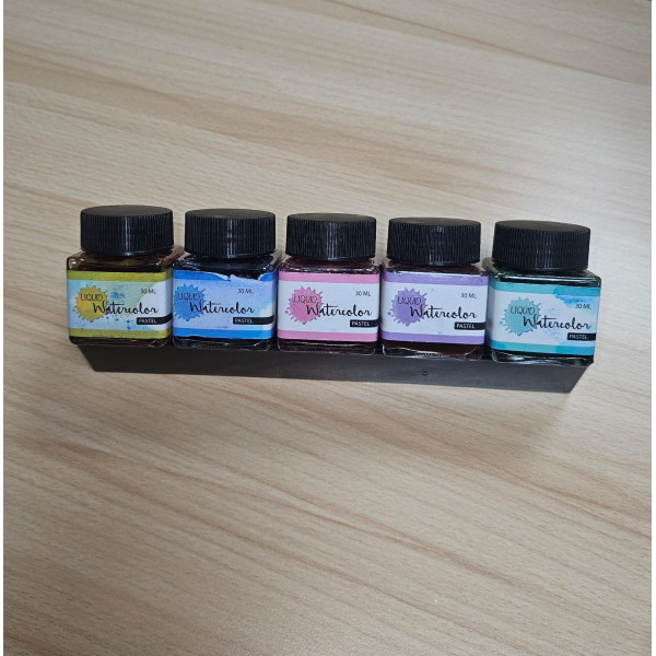 AQUARELLE LIQUIDE