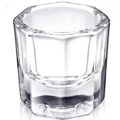 GODET EN VERRE