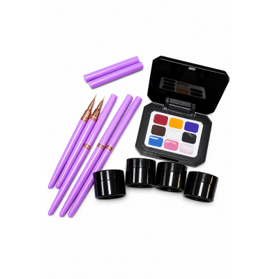KIT GEL PAINT