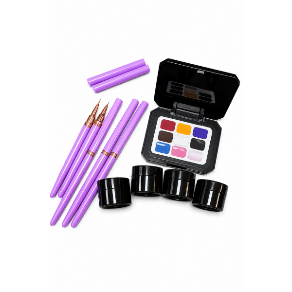 KIT GEL PAINT