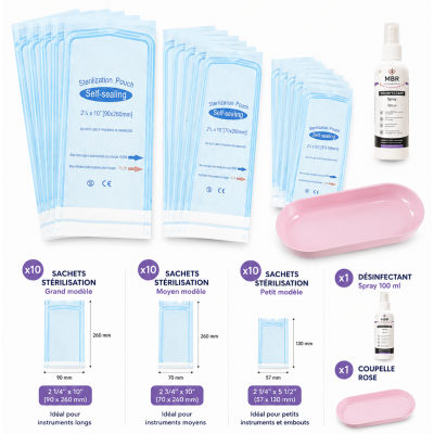 KIT STERILISATION