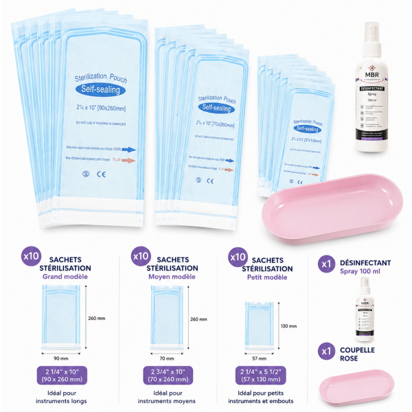 KIT STERILISATION